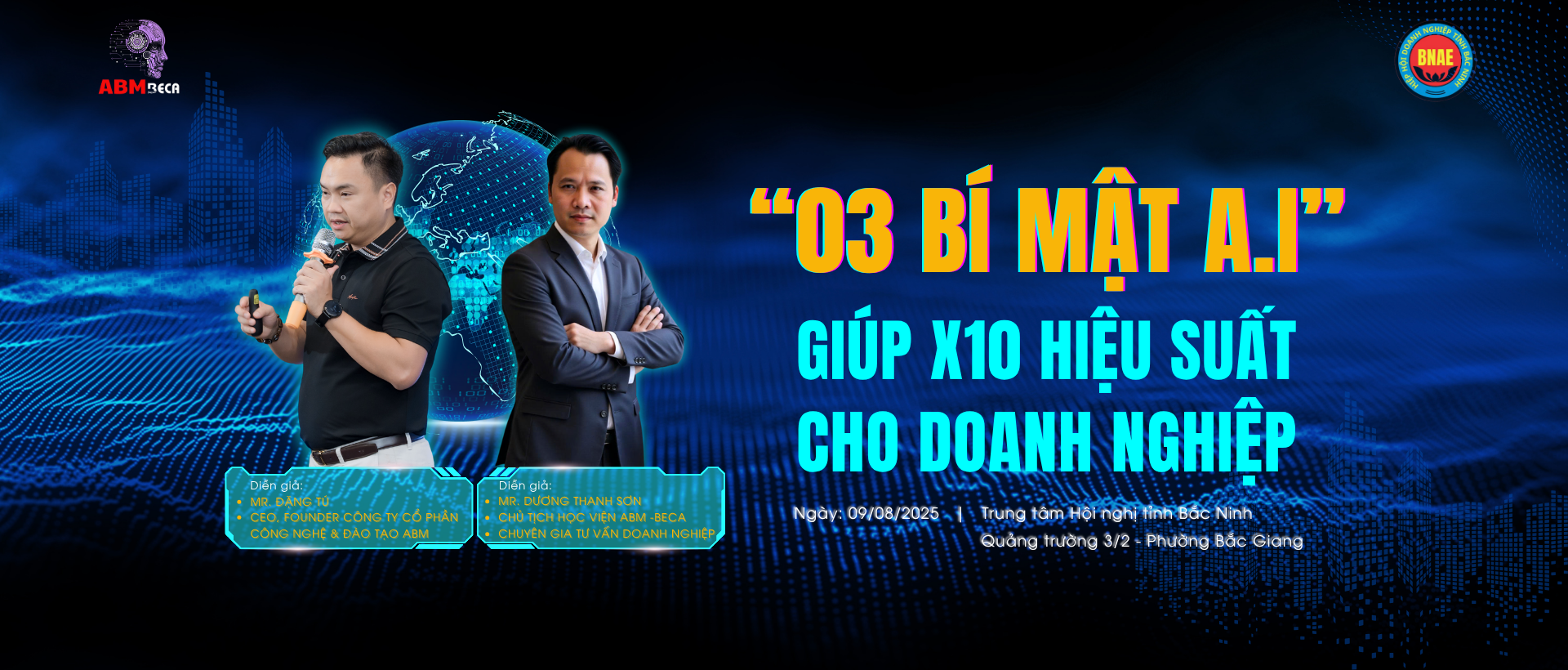 Khóa học AI trong kinh doanh