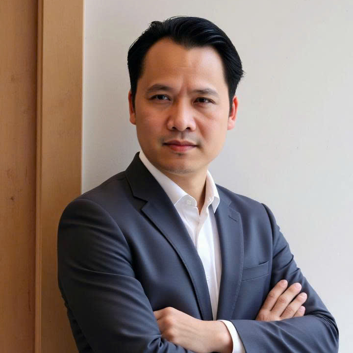 Thầy Dương Thanh Sơn